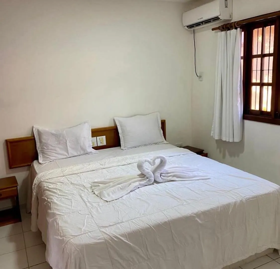 Apartment Ap03 Curta Taperapuan! Apto Para Ate 8 Pessoas A 3Min Do Mar Porto Seguro