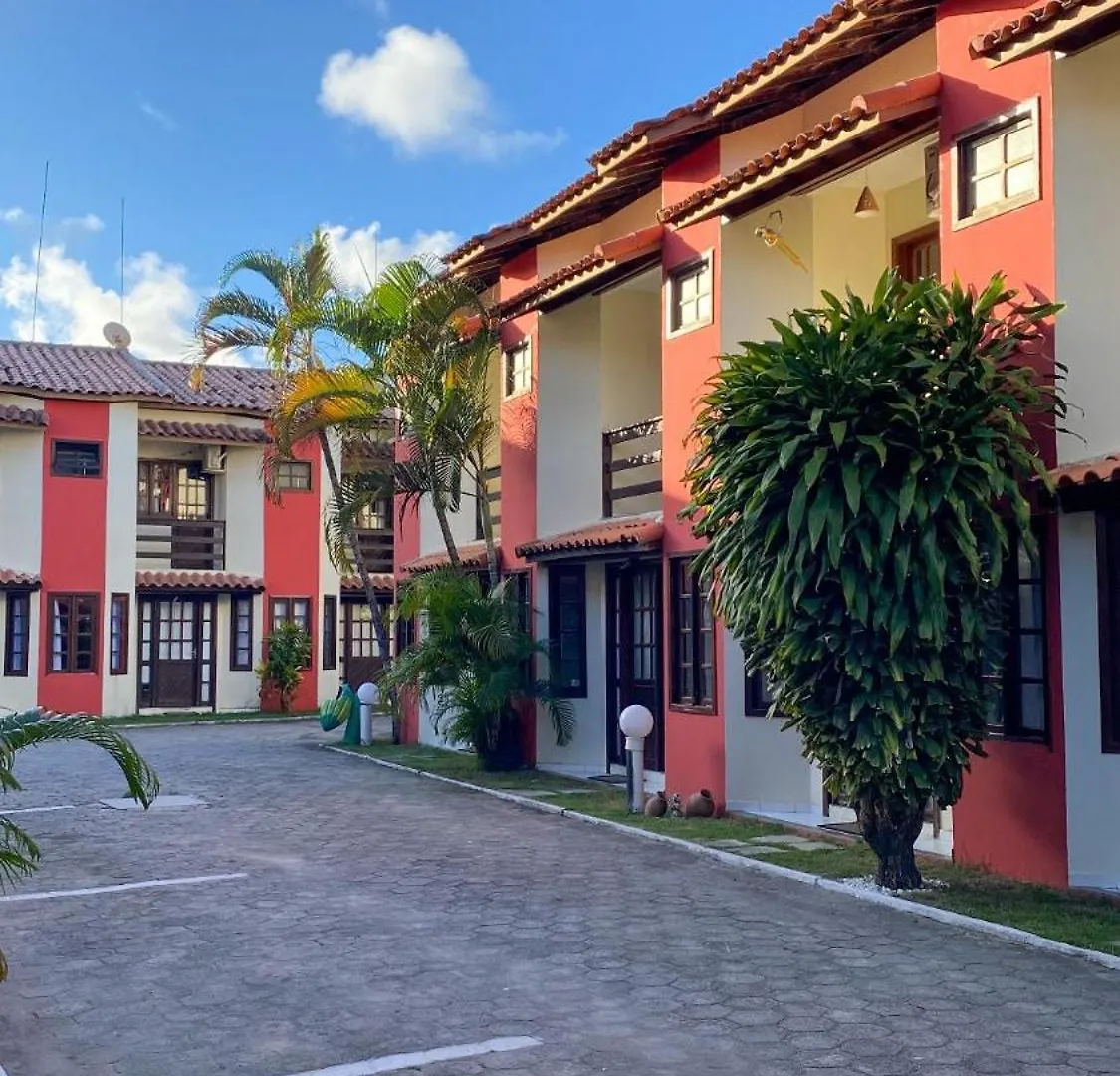 Apartment Ap03 Curta Taperapuan! Apto Para Ate 8 Pessoas A 3Min Do Mar Porto Seguro