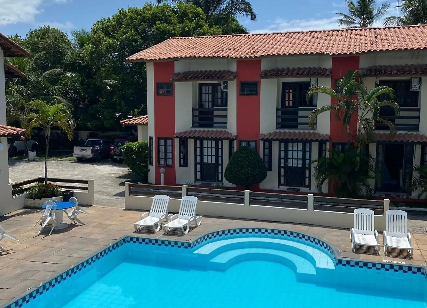 Ap03 Curta Taperapuan! Apto Para Ate 8 Pessoas A 3Min Do Mar Porto Seguro Apartment